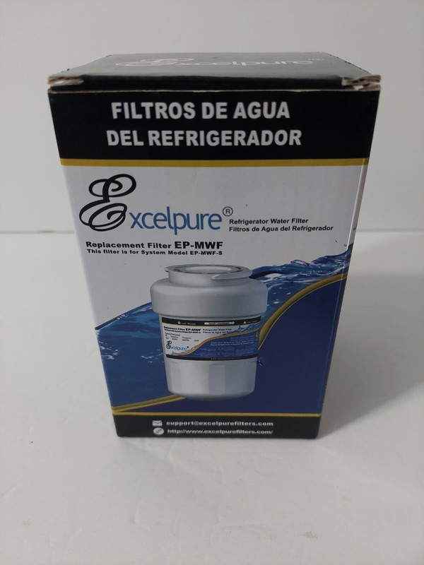 Excelpure Replacement Filter EP-MWF For GE Kenmore & Hotpoint Refrigerators