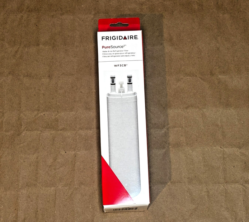 FRIGIDAIRE PURE SOURCE 3 WATER & ICE REFRIGERATOR FILTER WF3CB