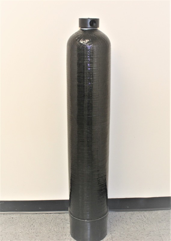 Whole House Water Filter Granular Activated Carbon GAC 1 Cu. Ft In/Out NSF gallery