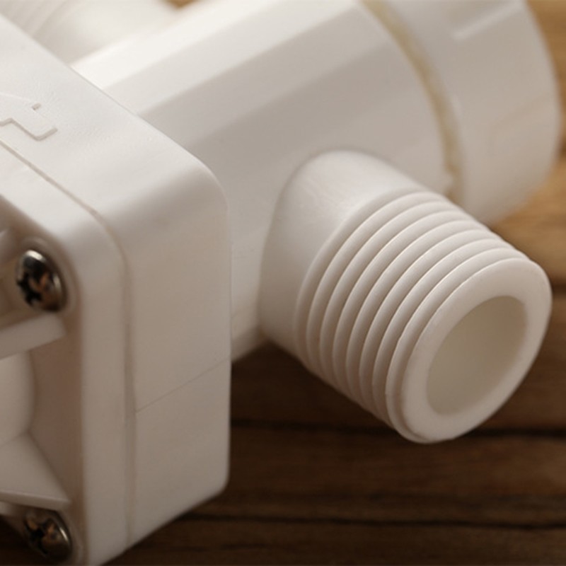 1/2in 3/8in 1/4in Plastic Pressure Reducing Valve Water Pressure Regulator gallery