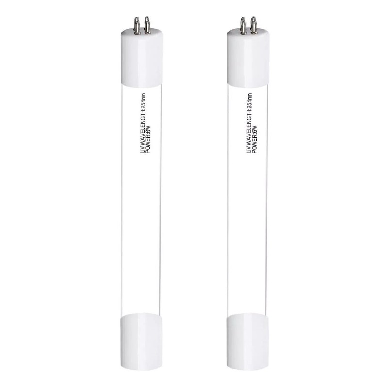 6 Watt UV Filter Replacement Bulb For Reverse Osmosis Ro System – 1 GPM