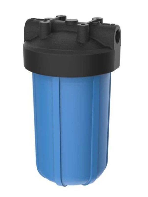 Pentair Pentek 150470 Big Blue Filter Housing, 3/4″ NPT Whole House Heavy Duty