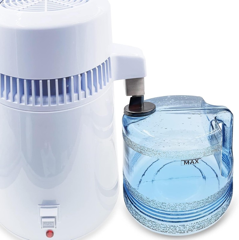 Gallon Water Distiller Container for Megahome and Other Countertop Distillers gallery