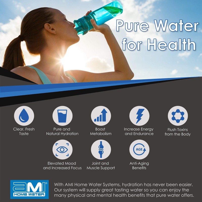 APPLIED MEMBRANES INC. 18 GPD Reverse Osmosis Membrane | RO Membrane Water Fi... gallery
