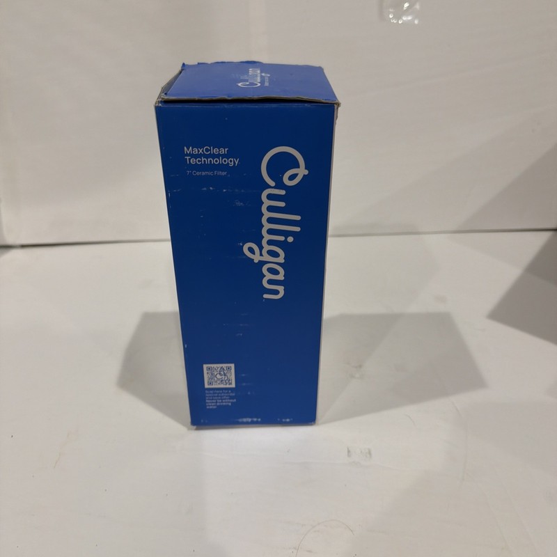 Culligan MaxClear 7” Gravity Water Filter Replacement, 1-Pack, Brand New gallery
