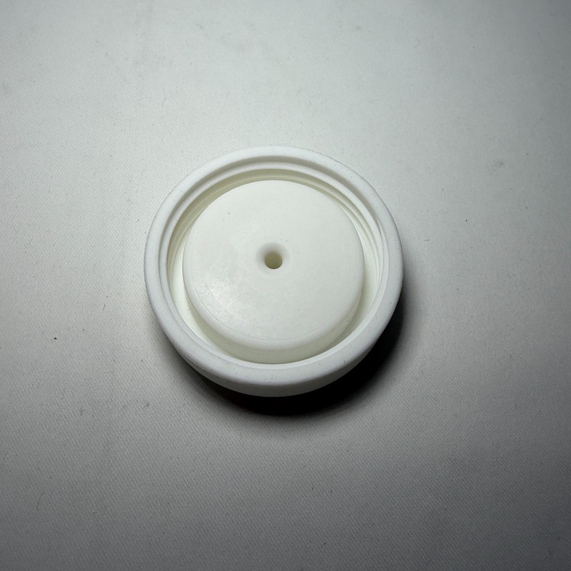 Hydrogen Water Bottle Generator 340ml 5000ppb Glass Aluminum Silicon Lid New gallery