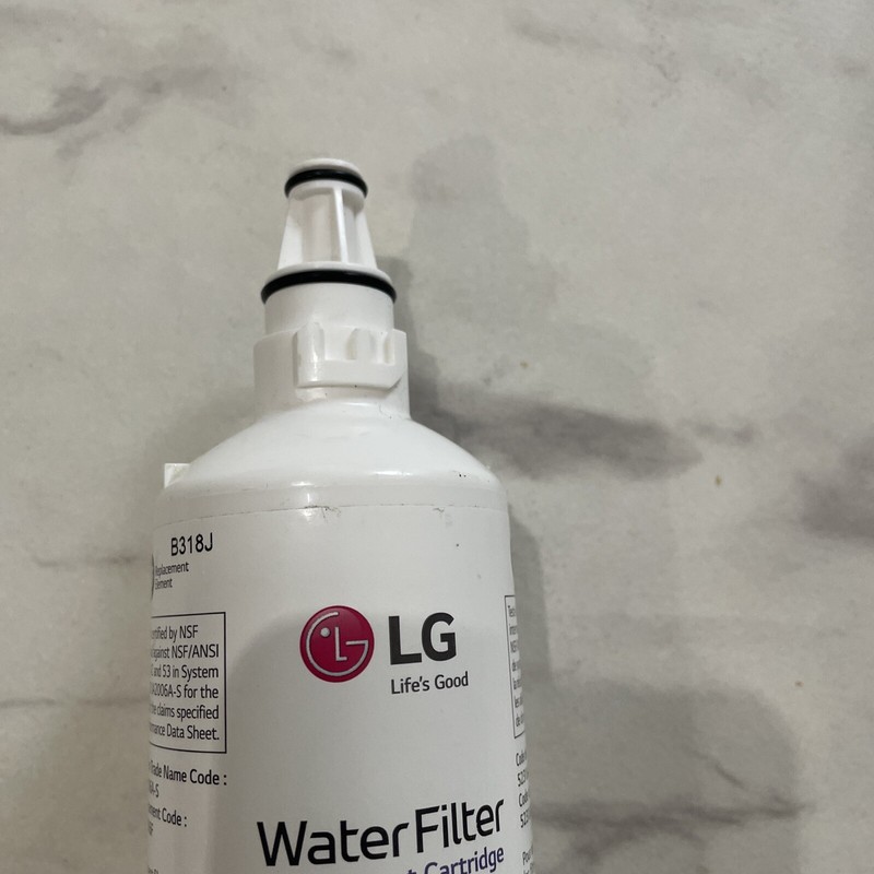 LG WATER FILTER 5231JA2006F NSF B318J New No Seal No Box Fast Ship seller Sealed gallery