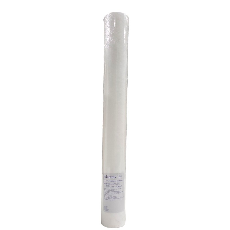 Valuetrex 1227872-V Sediment Filter 25 Micron Poly Spun SIZE 20" X 2.5" -20 Pack gallery
