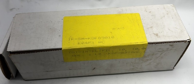 Intelifil (IF-SM-KDF85010) 9.75″x2.75″ KDF-85/GAC Carbon Iron & Hydrogen Sulfide