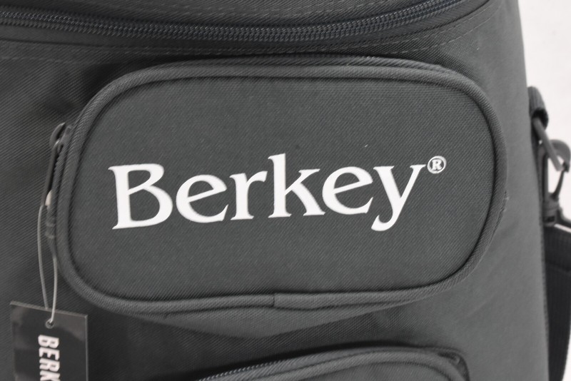 Berkey Tote for Big Gravity Fed Water Filter 15" x 10.5" x 15" Gray Waterproof gallery