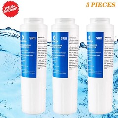 UKF8001 Refrigerator Water Filter replacement for Maytag UKF8001AXX750 3 packs