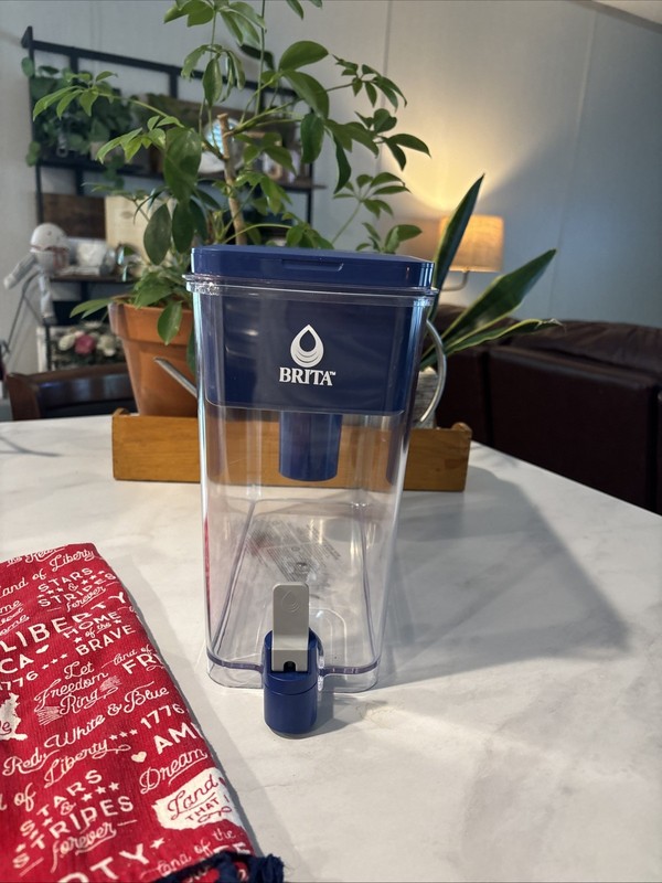 Brita UltraMax Large Water Dispenser, BPA-Free, 216 OZ