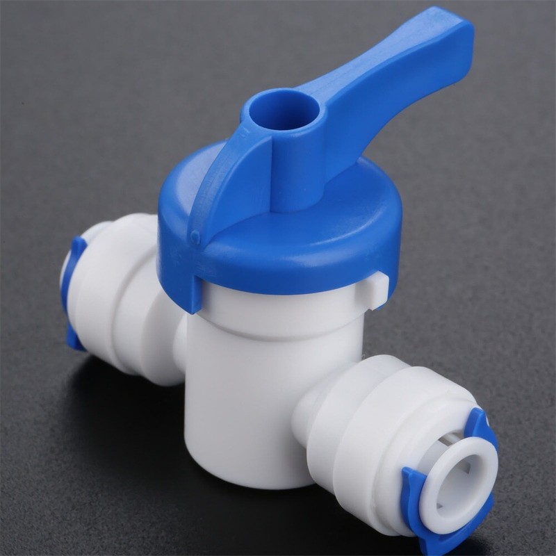 1pc Water Purifiers Filters RO System Ball Valve Reverse Osmosis System gallery