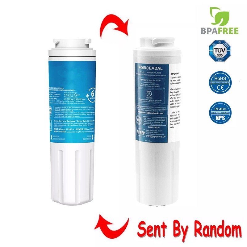 6-1Pcs Fit for Maytag UKF8001 UKF8001AXX750 469005 469006 Filter-4 Water Filter gallery