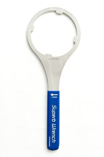 Superb Wrench SPBW-3 Heavy Duty Metal Water Filter Wrench (4.28 inch Inside Diam