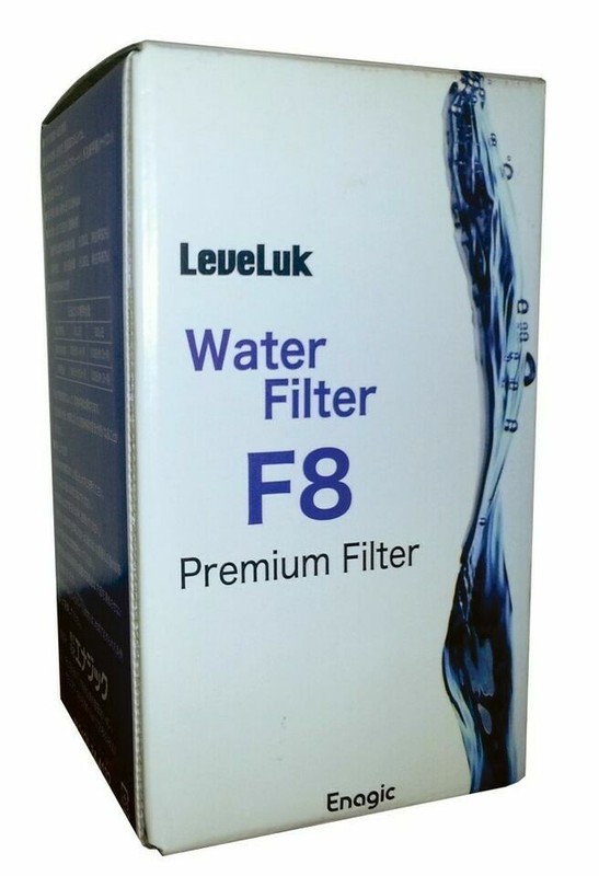 Leveluk F8 Filter for Kangen K8 Water Ioniser Machine Made by Enagic Japan NEW gallery