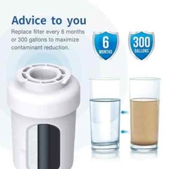 1 Pack GE MWF New GenuineSealed GWF 46-9991 MWFP Smartwater Fridge Water Filter