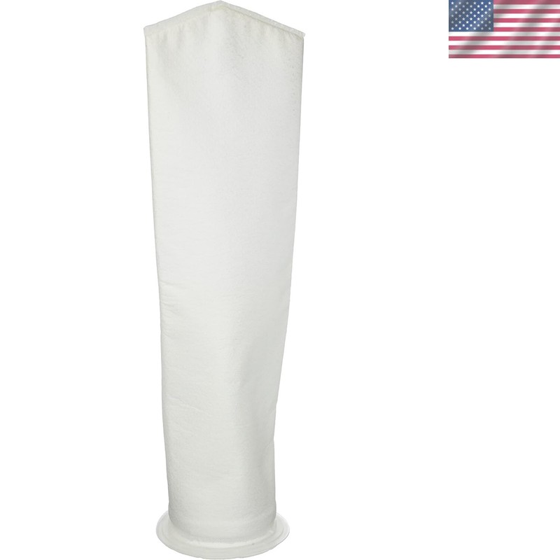 Efficient 1-Micron Filter Bag, 4.5″ x 20″ – Fast Change for Maximum Productivity