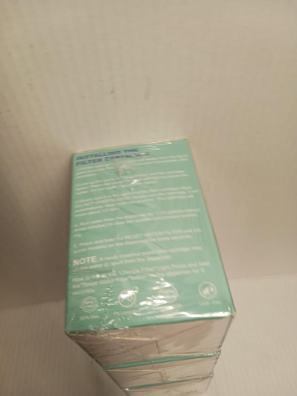 Fit for GE SmartWater MWFP HDX FMG-1 RWF0600A GWFA PC83879 Water Filter 3 Pack gallery