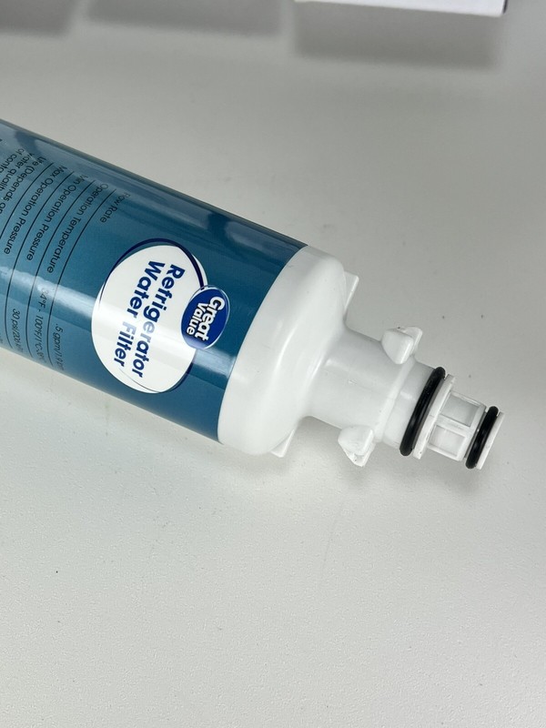 (4) Great Value Refrigerator Water Filter Replaces GE Model RPWF 6months 300 gal gallery