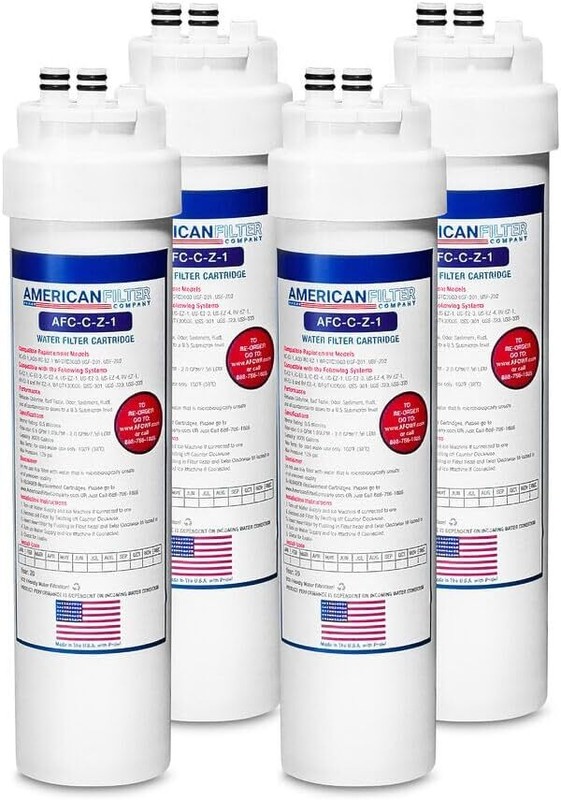 AFC-C-Z-1 , Compatible with Brita® Redi-Twist™ USF-201 Water Filter Cartridge