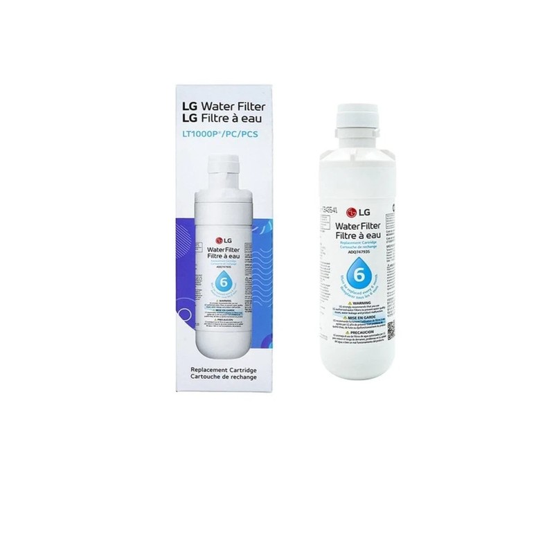 200 Gallon Capacity Refrigerator Water Filter Replacement AGF80300704 gallery
