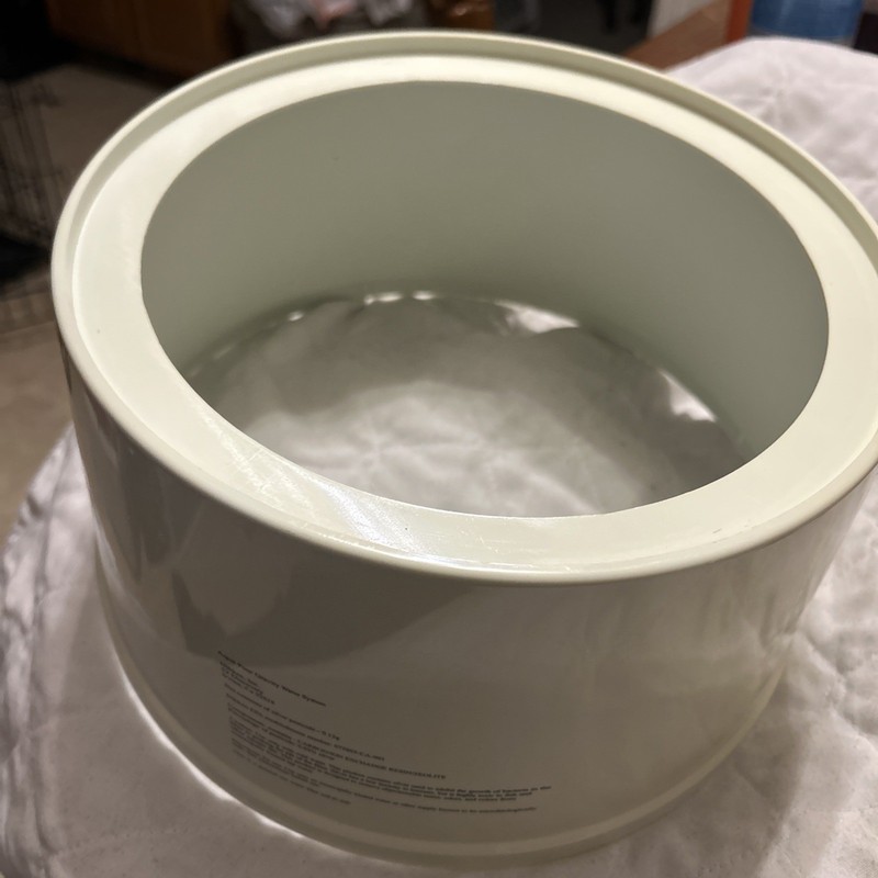 NIKKEN Aqua Pour PiMag 1360 Lower Bottom Base Stand Replacement Part – NEW