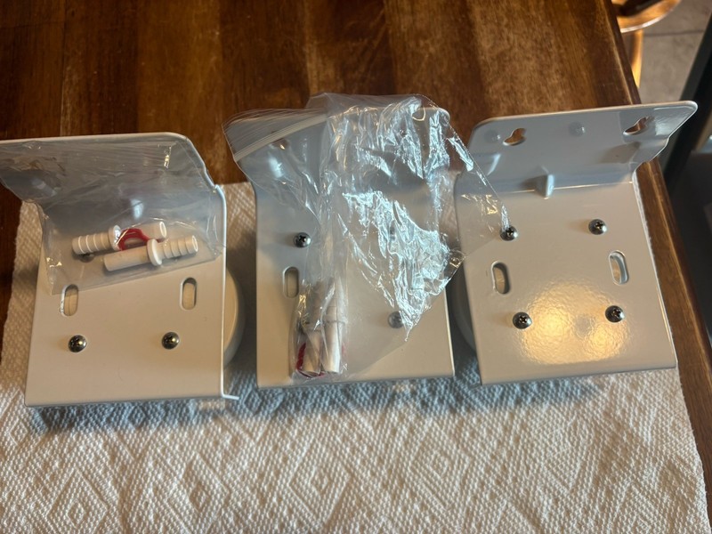Aether Cartridge Filter Top Mount 3 Piece Lot Please Read