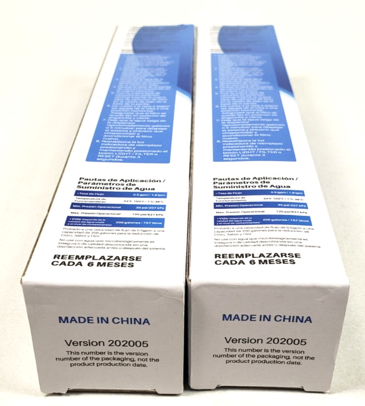 IcePure RWF2000A Refrigerator Water Filters (2) gallery