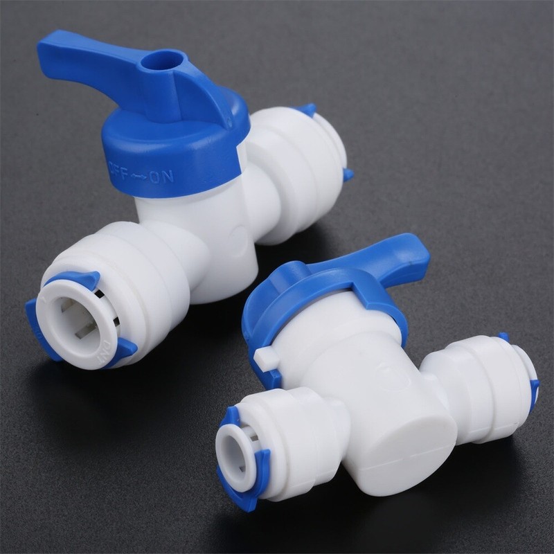 1pc Water Purifiers Filters RO System Ball Valve Reverse Osmosis System gallery