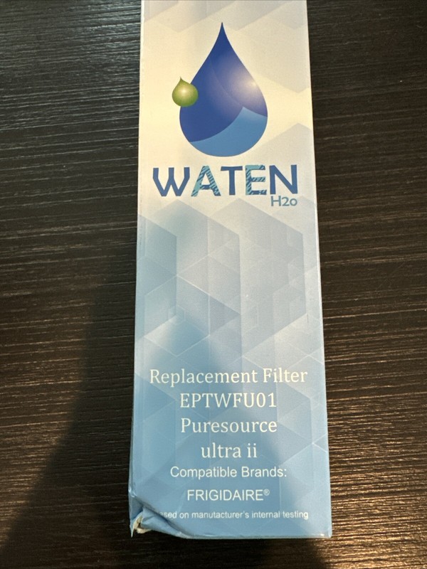 Sealed WATEN H20 Filter2 Replacement Water Filter EPTWFU01 gallery