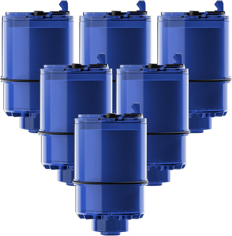 C08A Faucet Water Filter, Compatible with All PUR® plus Water Filter, PUR® plus