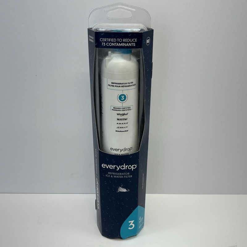 Everydrop Ice & Water Refrigerator Filter 3 – New In Box