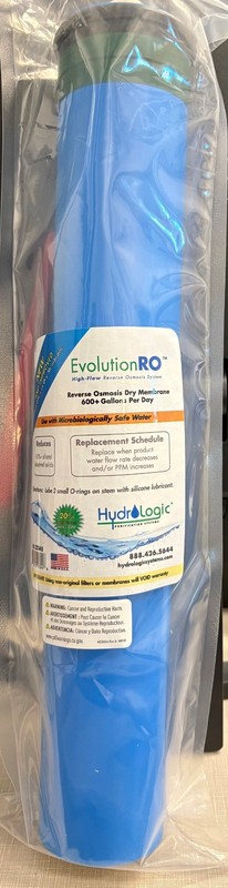 Hydro-Logic HL22045 Dry Membrane for Evolution-RO Reverse Osmosis System