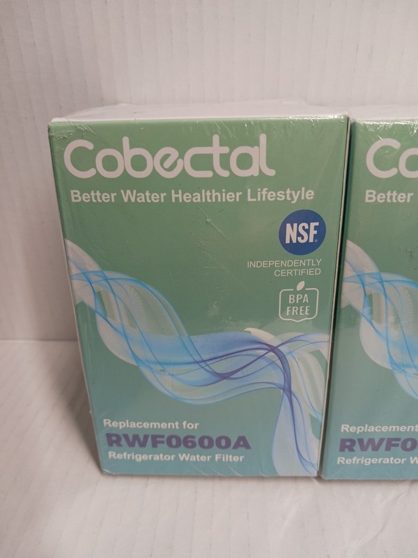 Fit for GE SmartWater MWFP HDX FMG-1 RWF0600A GWFA PC83879 Water Filter 3 Pack gallery