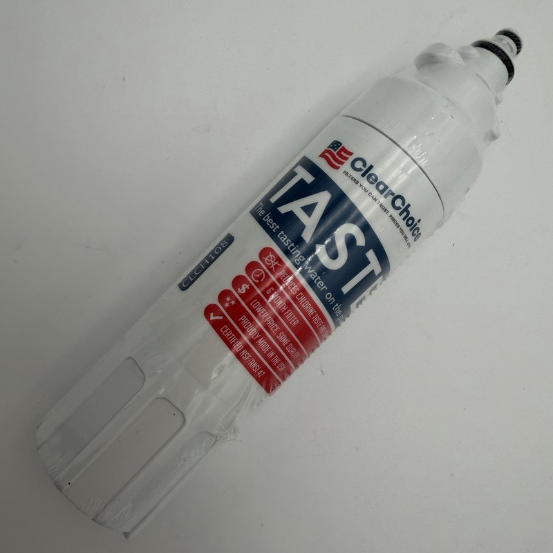Clear Choice Taste Chemical Reduction Water Filter CLCH108 Sealed