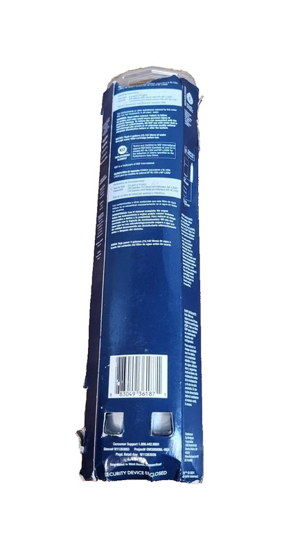 Whirlpool Everydrop Ice and Water Refrigerator Filter - White (EDR6D1) gallery