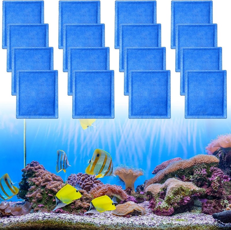 24Pcs Aquatech EZ Change #3 Filter Cartridge 30-60/20-40 Gal Fish Tank Filter... gallery