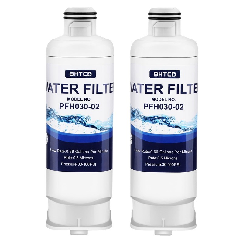 Water Filter for Samsung RF23BB8600QLAA/ RF30BB6600QLAA/ RF30BB660012AA/ RF30…