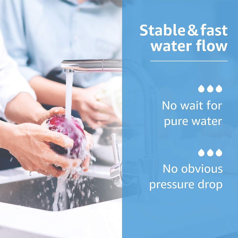 DW80/90 under Sink Water Filter, Replacement for Aqua-Pure® AP-DW80/90, AP-DWS10 gallery