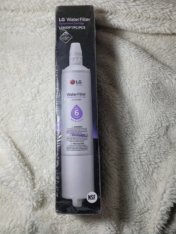 LG LT600P Water Filter New