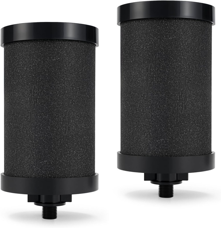 2387 Pro NSF Water Filter for Alexapure System 5000 Gal 2 Pack