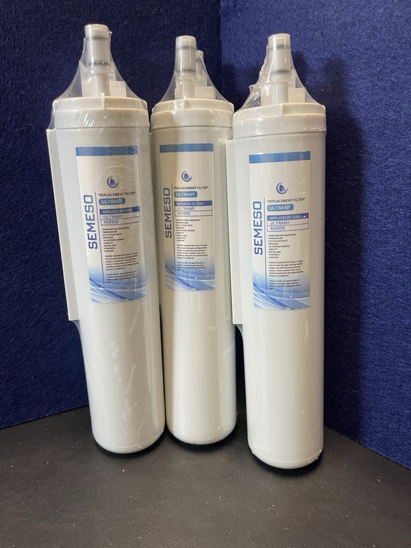 3x SEMESO Replacement ULTRAWF, ULTRA-WF, Pure Source Ultra, Kenmore 9999 469999