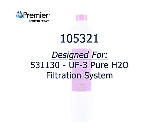 Premier UF Membrane Water Filter WP105321 New Without Box #360 gallery