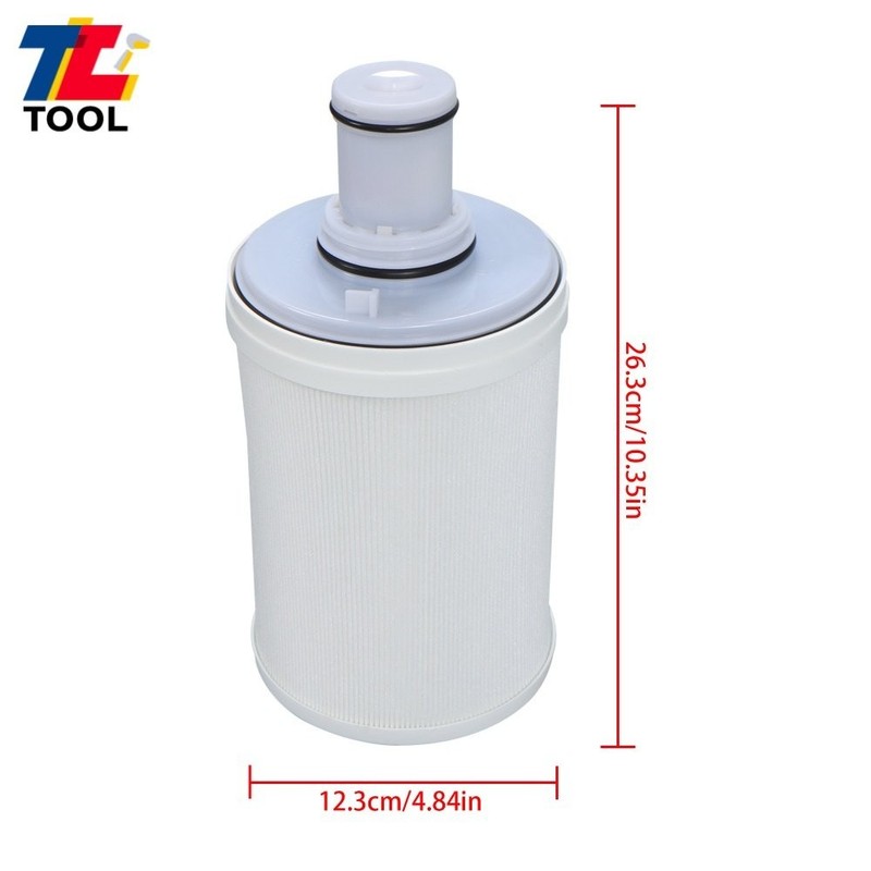 Replacement Water Filter Purifier Cartridge UV Tech With Pre-Filter Layer 100186