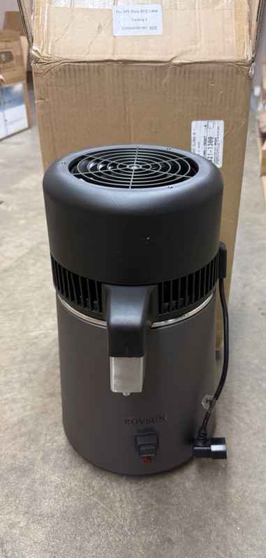 Rovsun Water Distiller