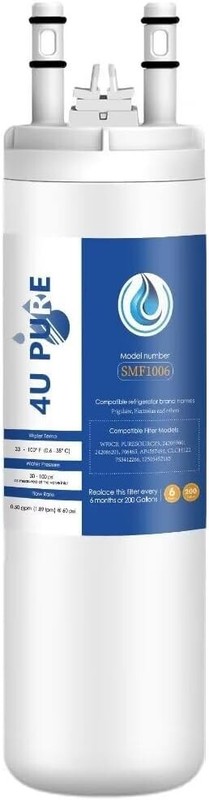 4U PURE Replacement for Pure Source 3, 706465, 242086201, 242086203 (1 PACK)