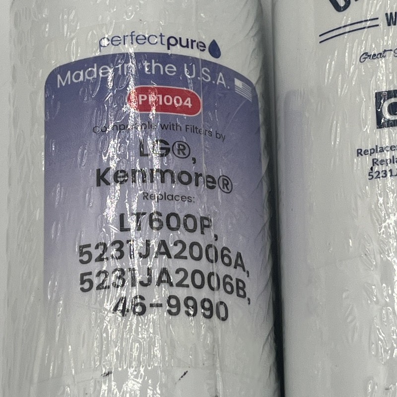 Water Filter Replacement for LG® LT600P® KENMORE® 9990 3 PACK Sealed Made USA gallery