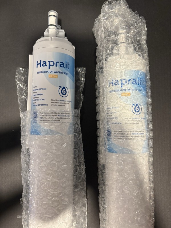 Haprait HP005 Replacement Water Filter For ULTRAWF Lot of 2 – FREE SHIPPING!