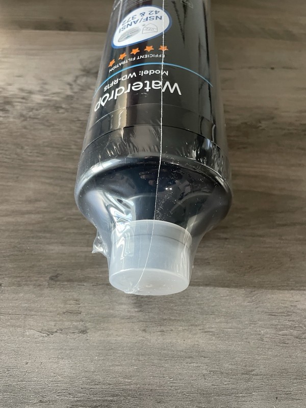 Waterdrop Under Sink Ultra Filtration Water Filter UF Model: WD-RF15-UF Sealed gallery